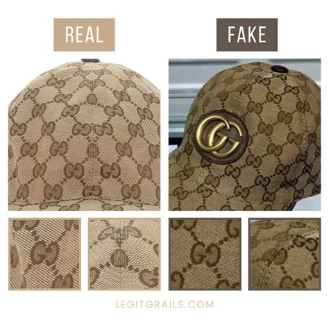 gucci black cap real vs fake|gucci authenticity check.